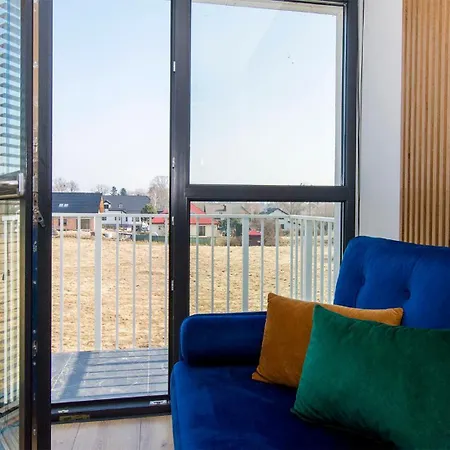 Porto 53 - Baltic Porto דירה *