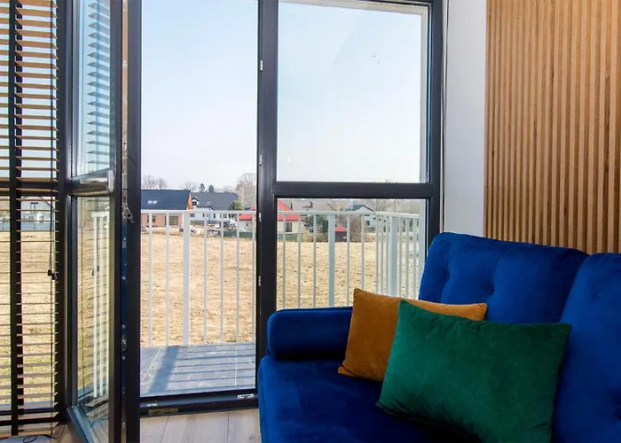 Porto 53 - Baltic Porto דירה *