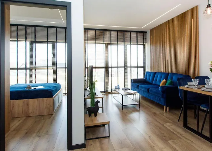 Porto 53 - Baltic Porto דירה *